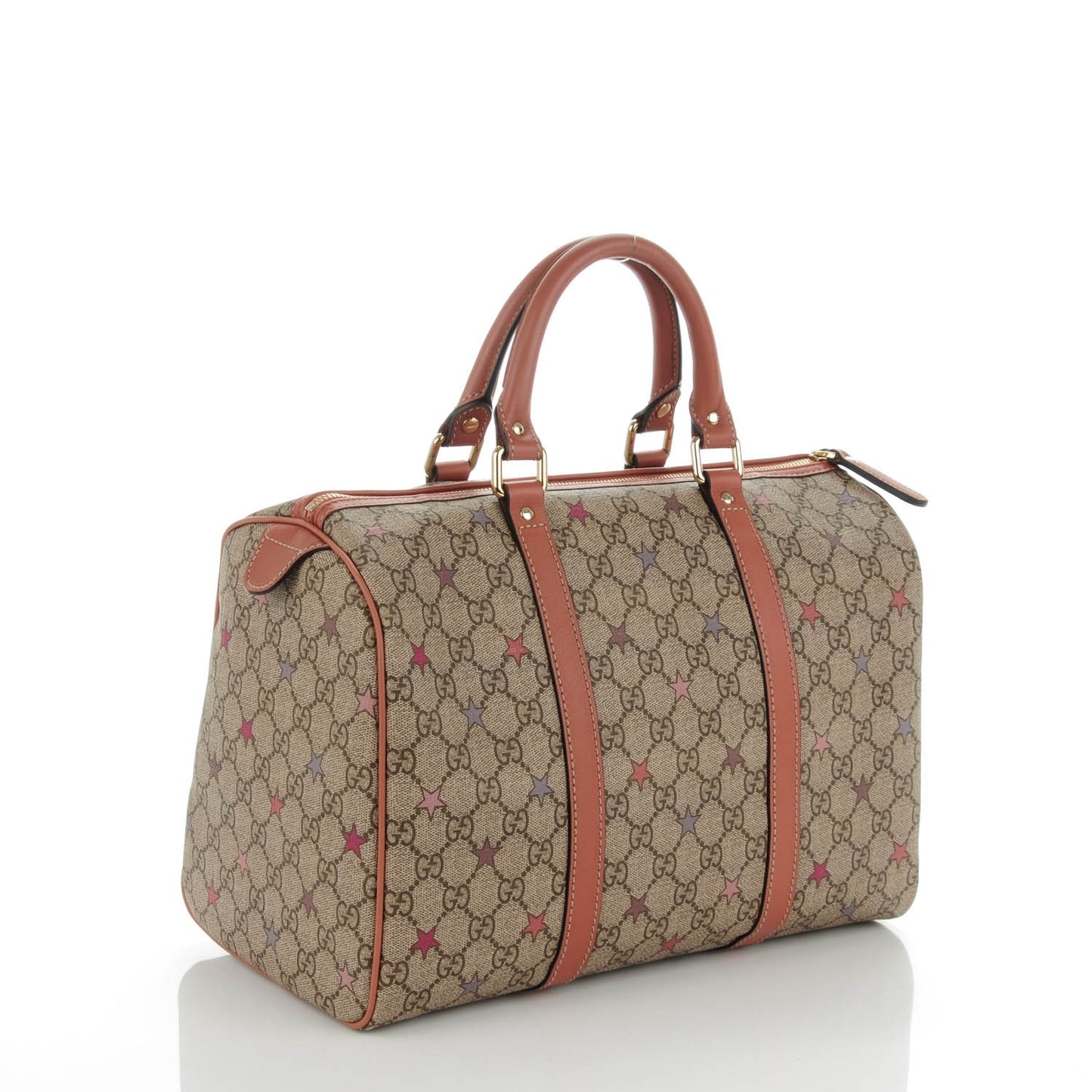 GG Supreme Stars Medium Joy Boston Pink