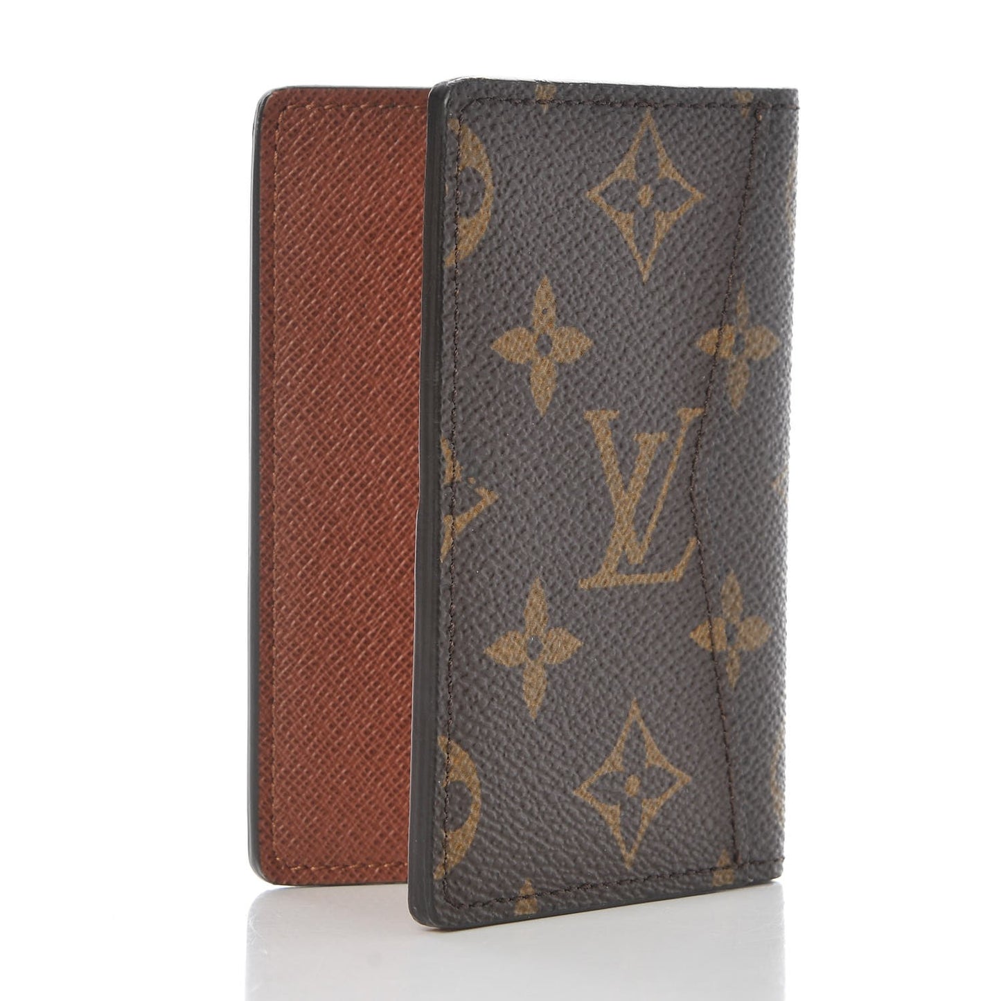 Monogram Pocket Organizer NM