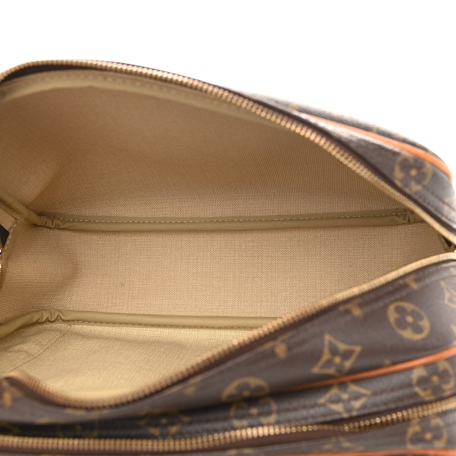 Louis Vuitton Monogram Reporter PM 5 of 11
