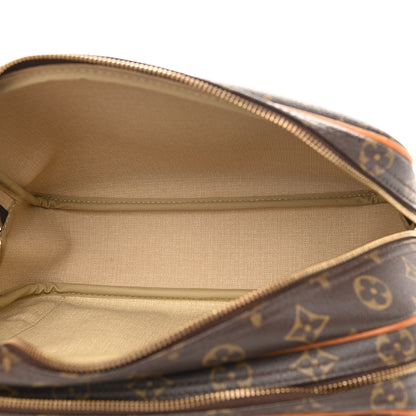 Louis Vuitton Monogram Reporter PM 5 of 11