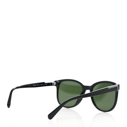 Prada Sunglasses SPR 08U Black 4 of 7