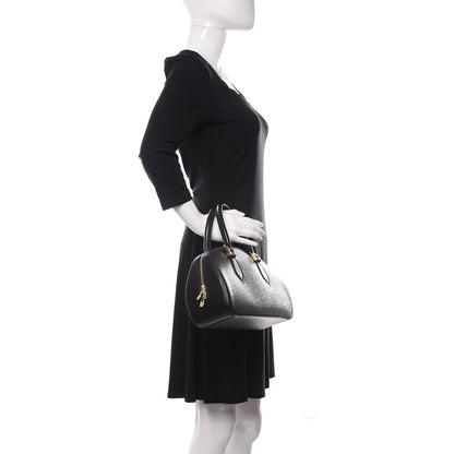 Louis Vuitton Epi Jasmin Black 2 of 10