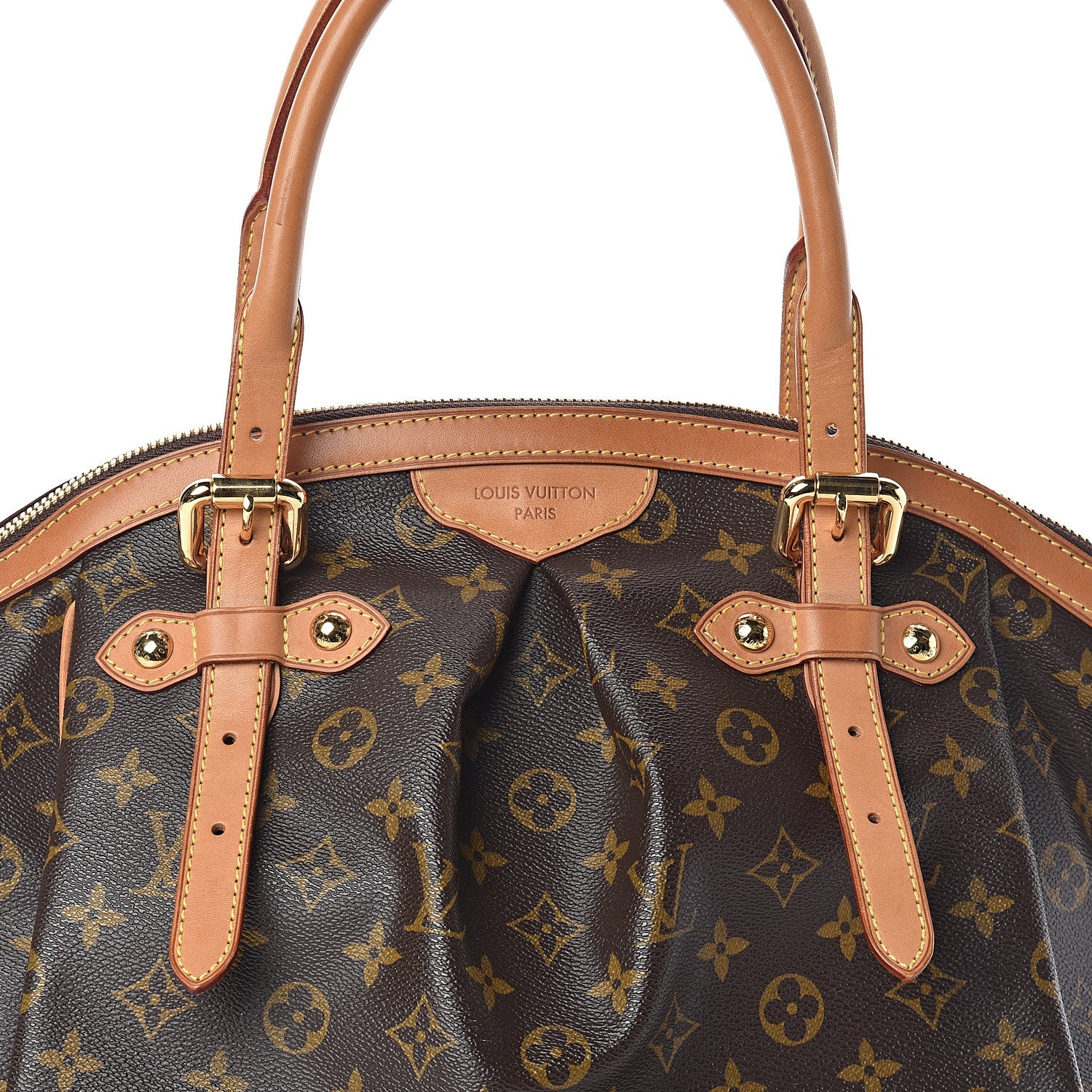 Louis Vuitton Monogram Tivoli GM 6 of 8