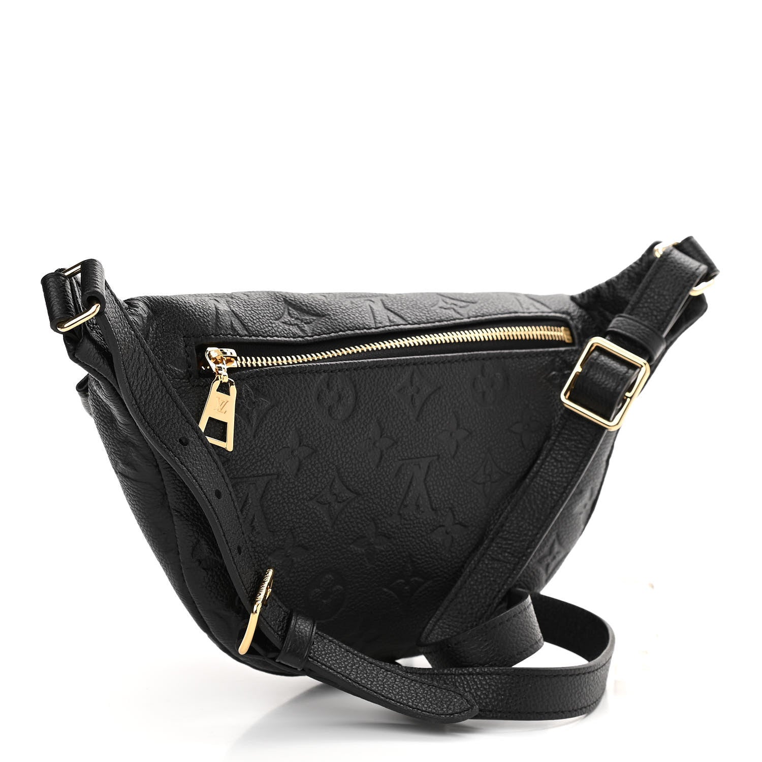 Louis Vuitton Empreinte BumBag Black 3 of 12