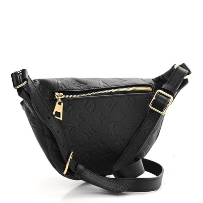 Louis Vuitton Empreinte BumBag Black 3 of 12