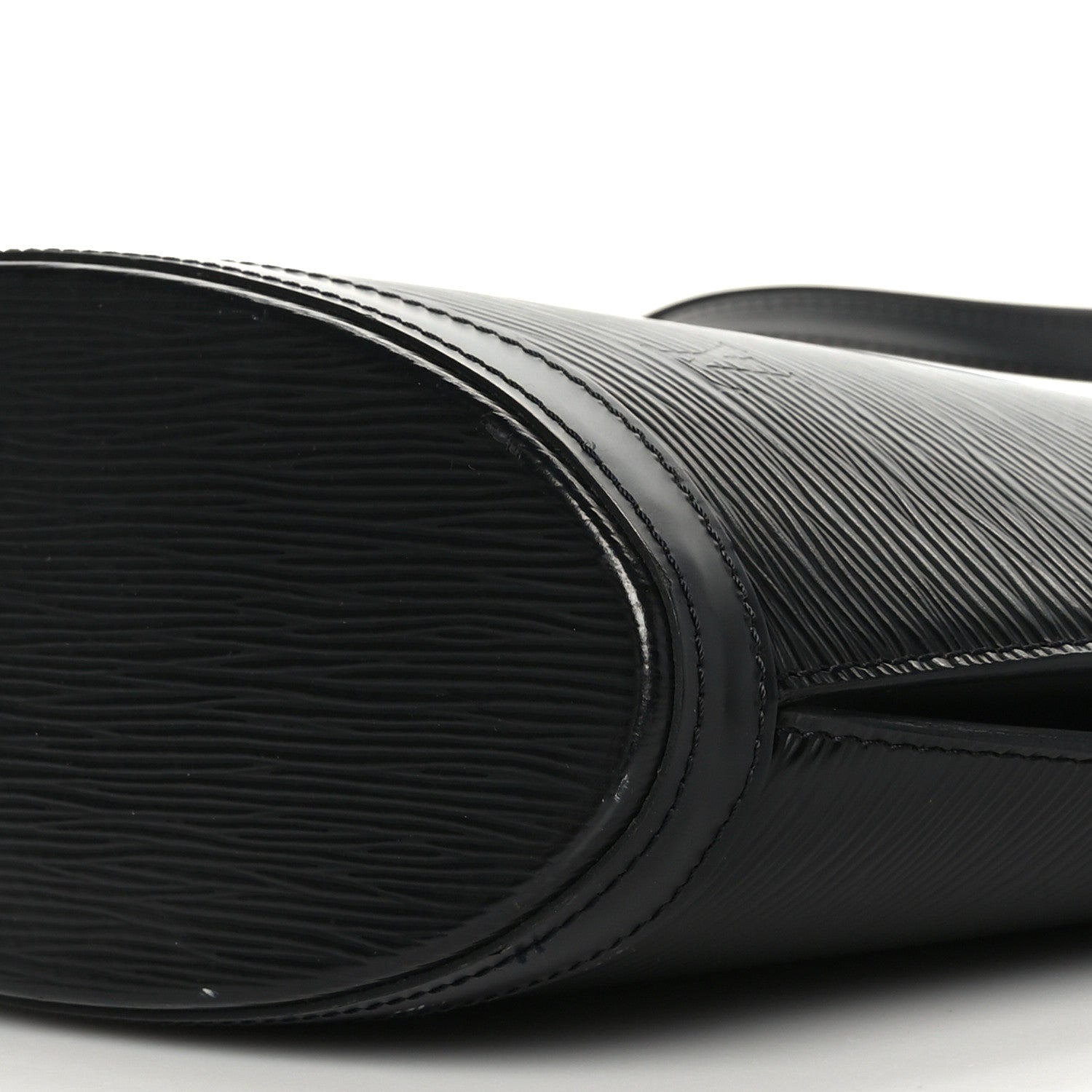 Louis Vuitton Epi Saint Jacques GM Black 8 of 10