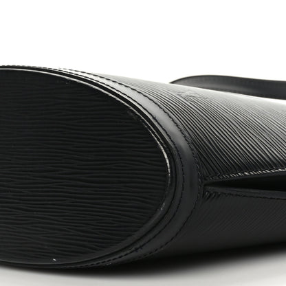Louis Vuitton Epi Saint Jacques GM Black 8 of 10