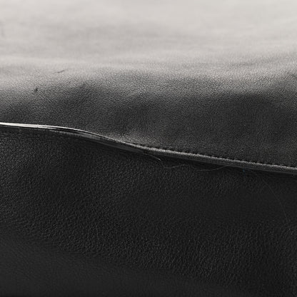 Celine Smooth Calfskin Vertical Coulisse Bag Black 10 of 11