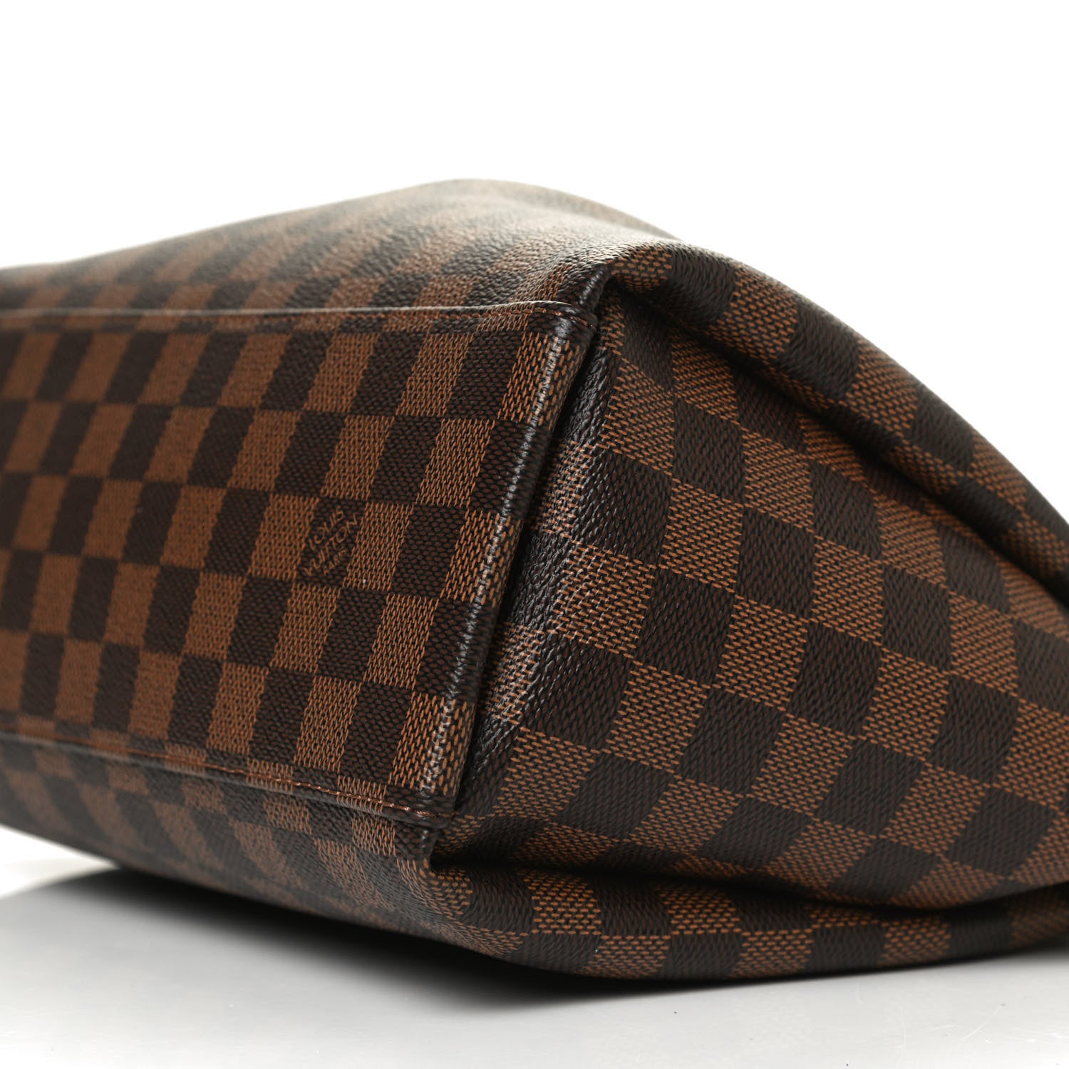 Louis Vuitton Damier Ebene Odeon Tote PM Black 8 of 10