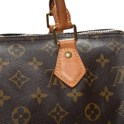 Louis Vuitton Monogram Speedy 30 10 of 15
