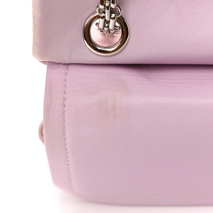 Chanel Lambskin Quilted 2.55 Reissue 226 Flap Pink 11 of 15