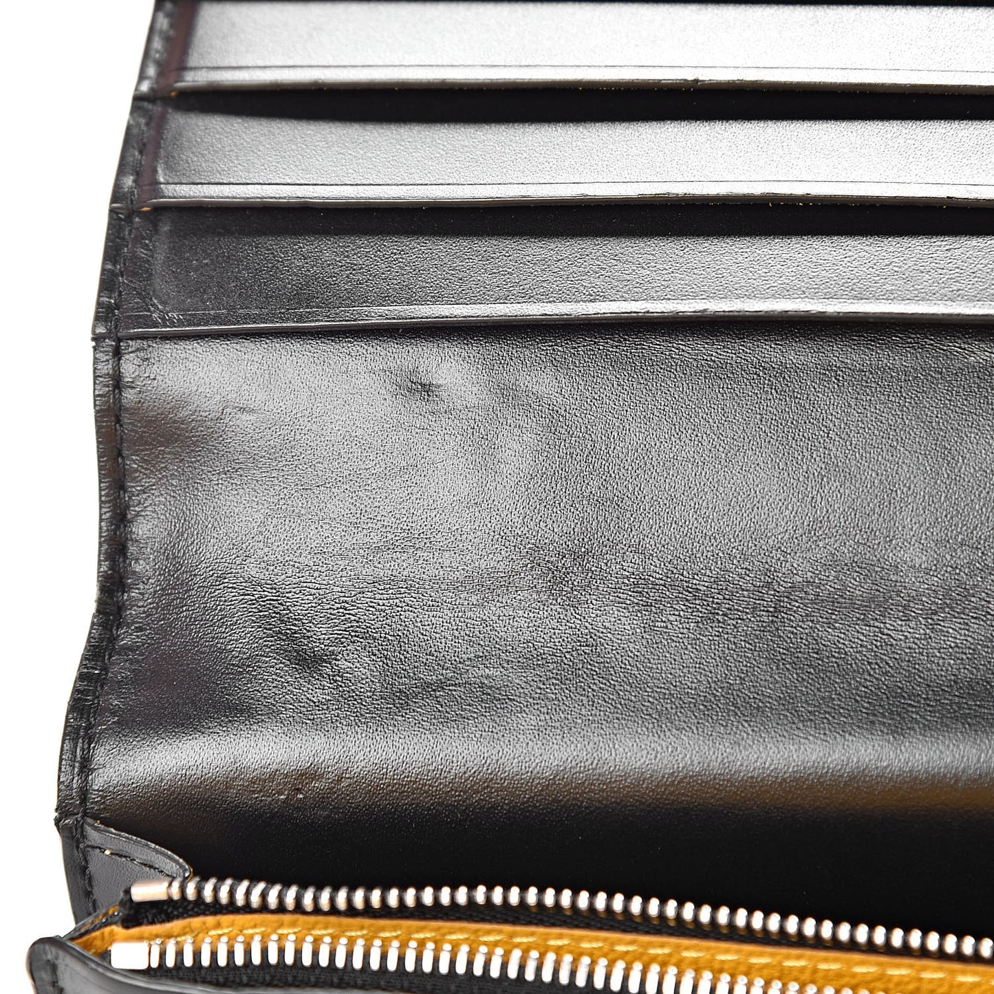 Goyardine Richelieu Wallet Black