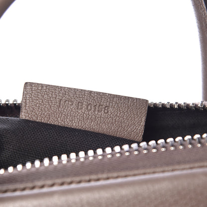 Givenchy Sugar Goatskin Small Antigona Heather Grey 8 of 11