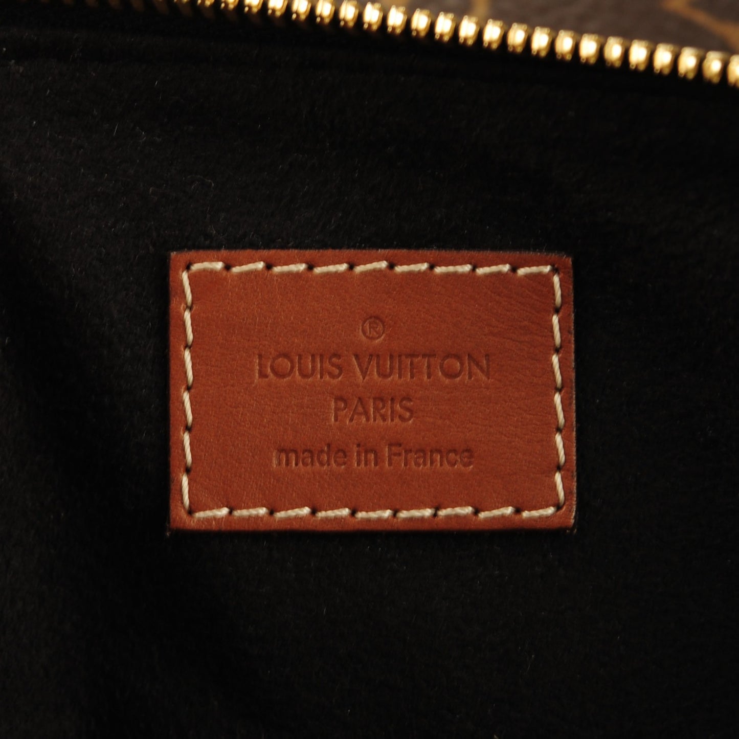 Monogram Pallas Black