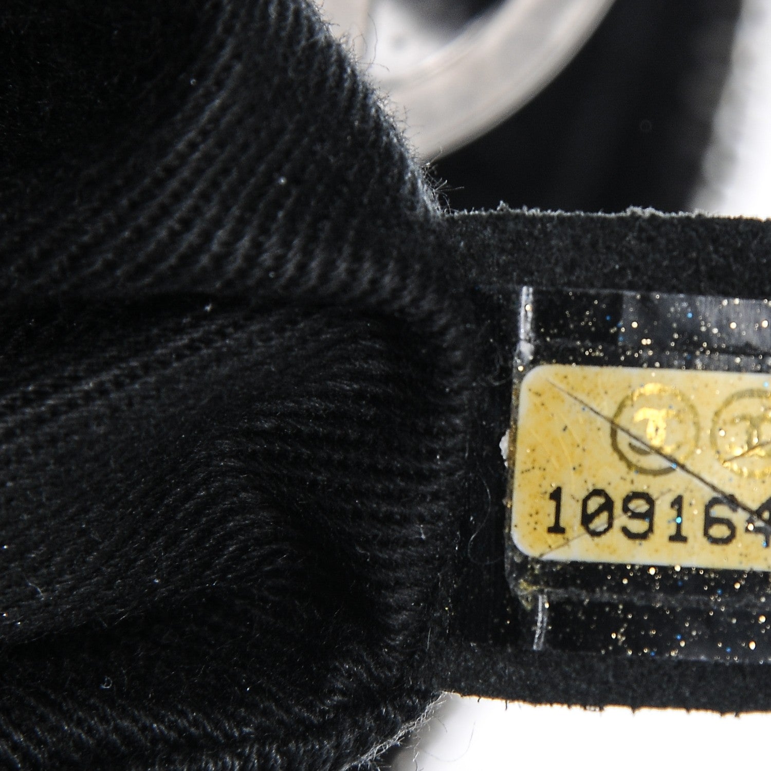 Chanel Caviar Small Outdoor Ligne Hobo Black 7 of 9