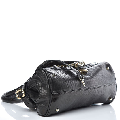 Chloe Calfskin Chain Paddington Black 4 of 13