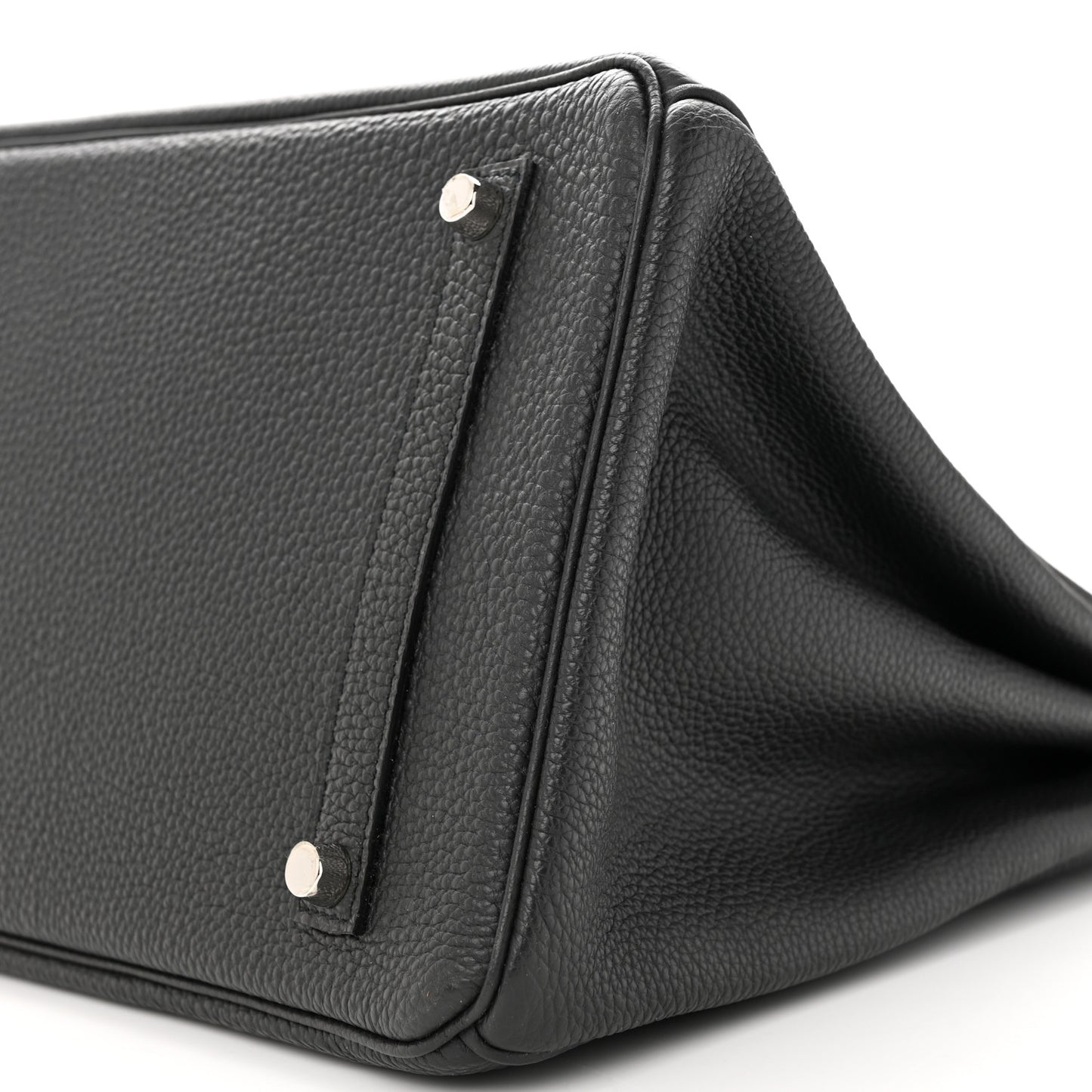 Togo Birkin 35 Black