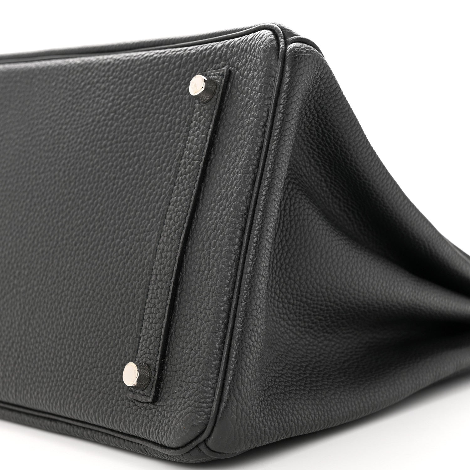 Hermes Togo Birkin 35 Black 9 of 13