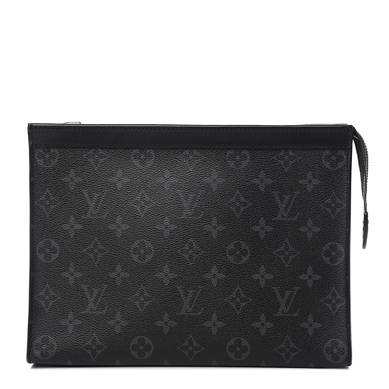 Louis Vuitton Monogram Eclipse Pochette Voyage MM 1 of 7