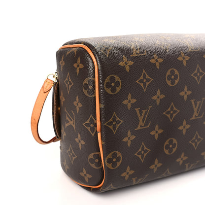 Louis Vuitton Monogram King Size Toiletry Bag 7 of 9