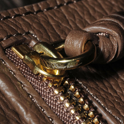 3.1 Phillip Lim 3.1 Mini Pashli Satchel Taupe 5 of 16