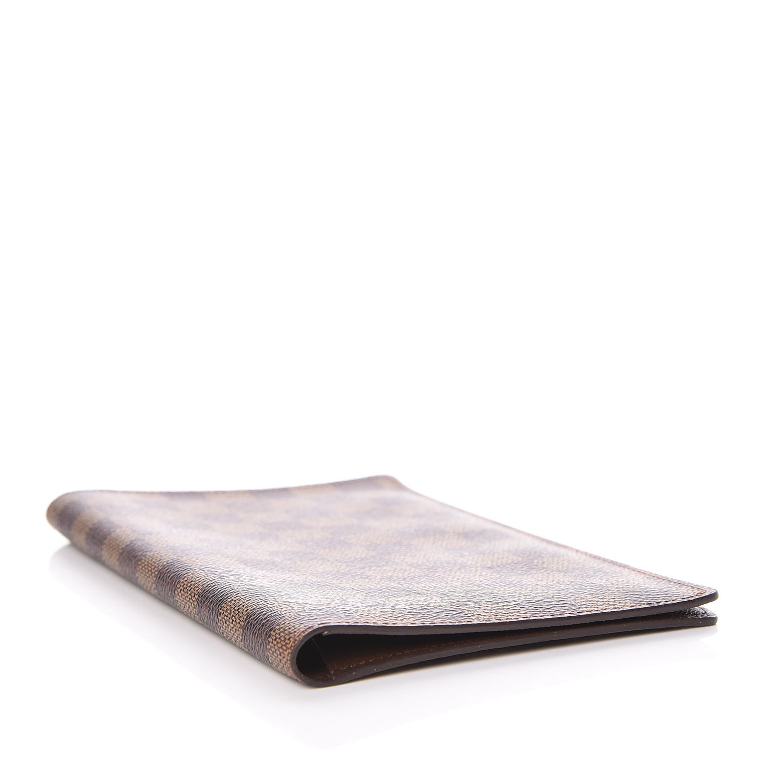 Louis Vuitton Damier Ebene Notebook Cover GM 4 of 8