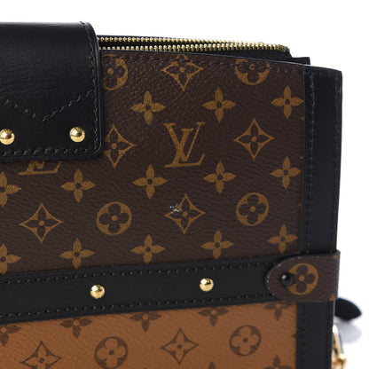 Louis Vuitton Reverse Monogram Trunk Clutch 7 of 8