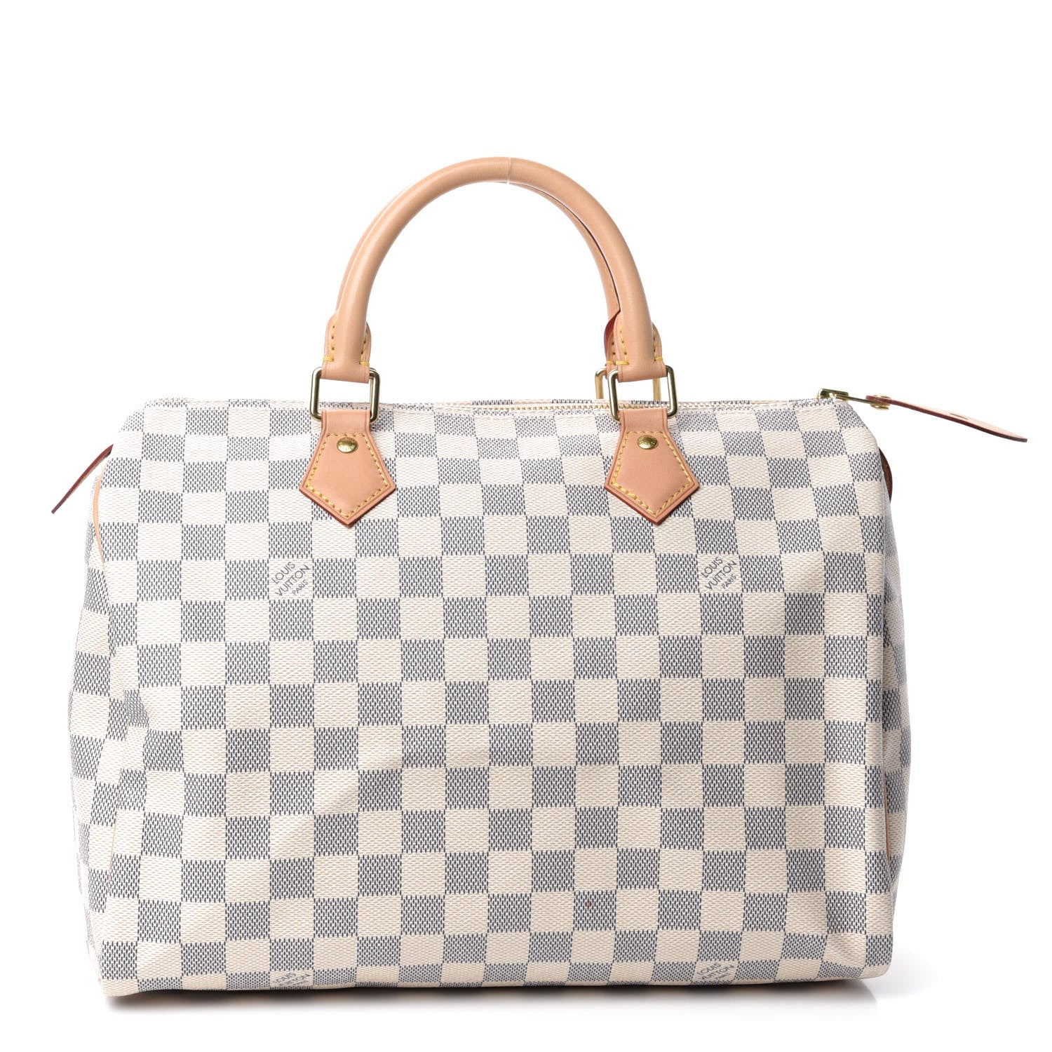 Louis Vuitton Damier Azur Speedy 30 1 of 13