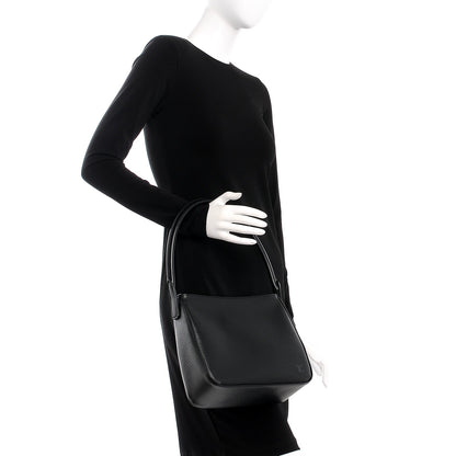 Louis Vuitton Epi Looping MM Black 2 of 6