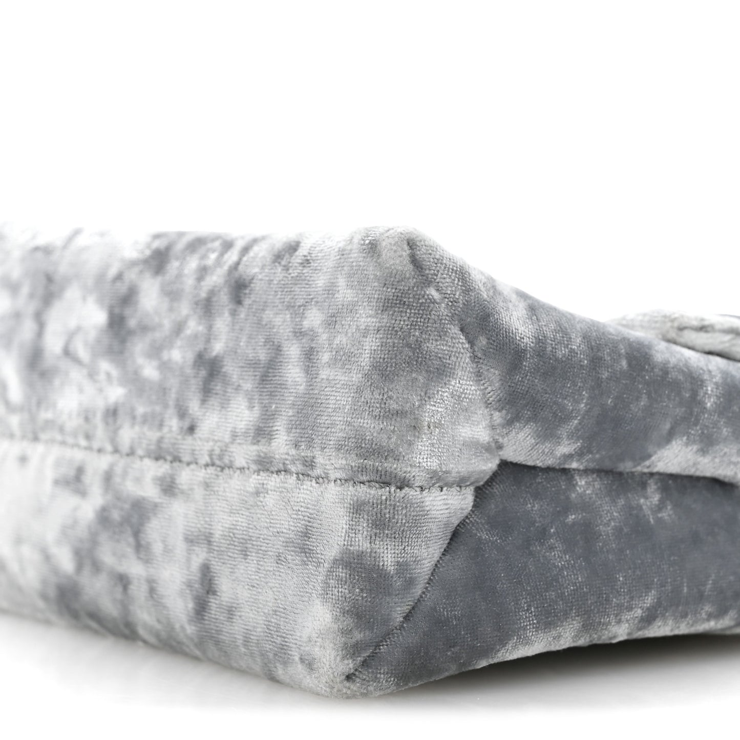 Velvet Micro Alix Crossbody Bag Cloud