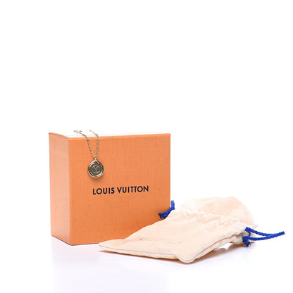 Louis Vuitton Lady Lucky Petite Malle Supple Necklace 7 of 7