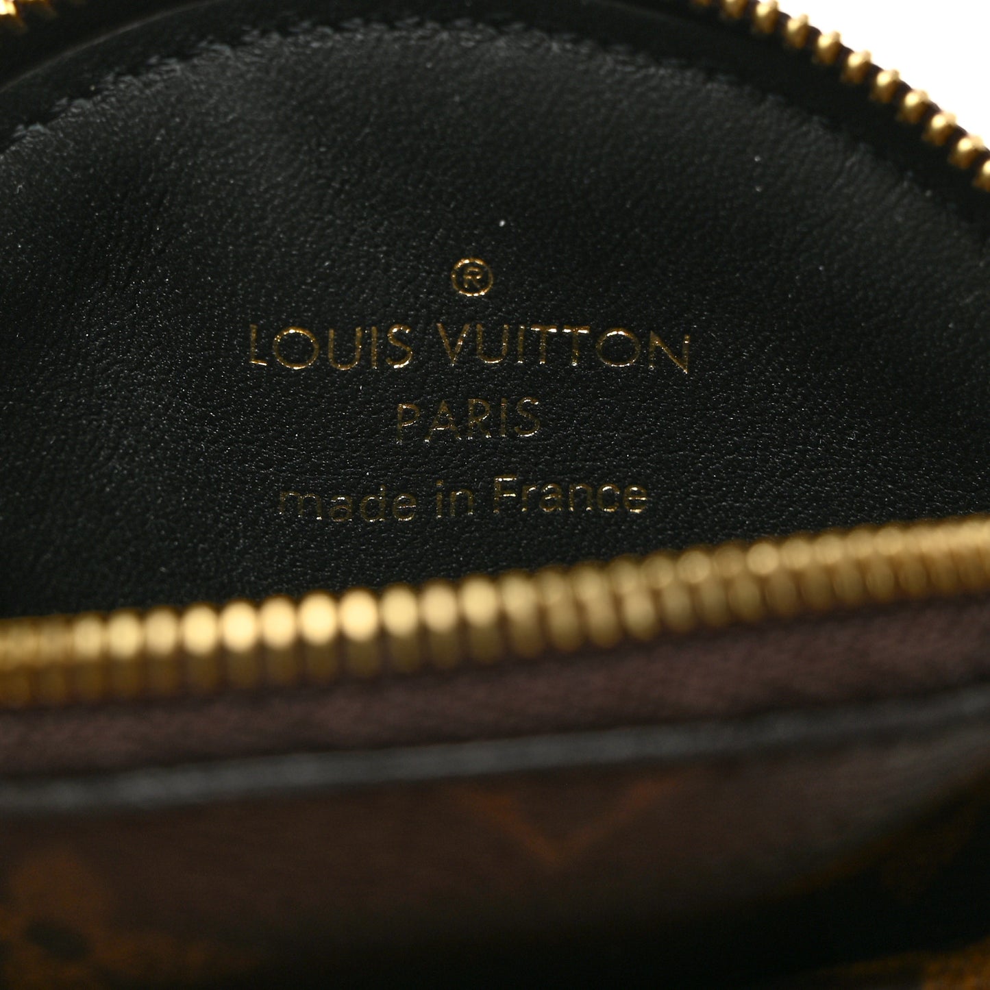 Monogram 30mm Daily Multi Pocket Belt 80 32
