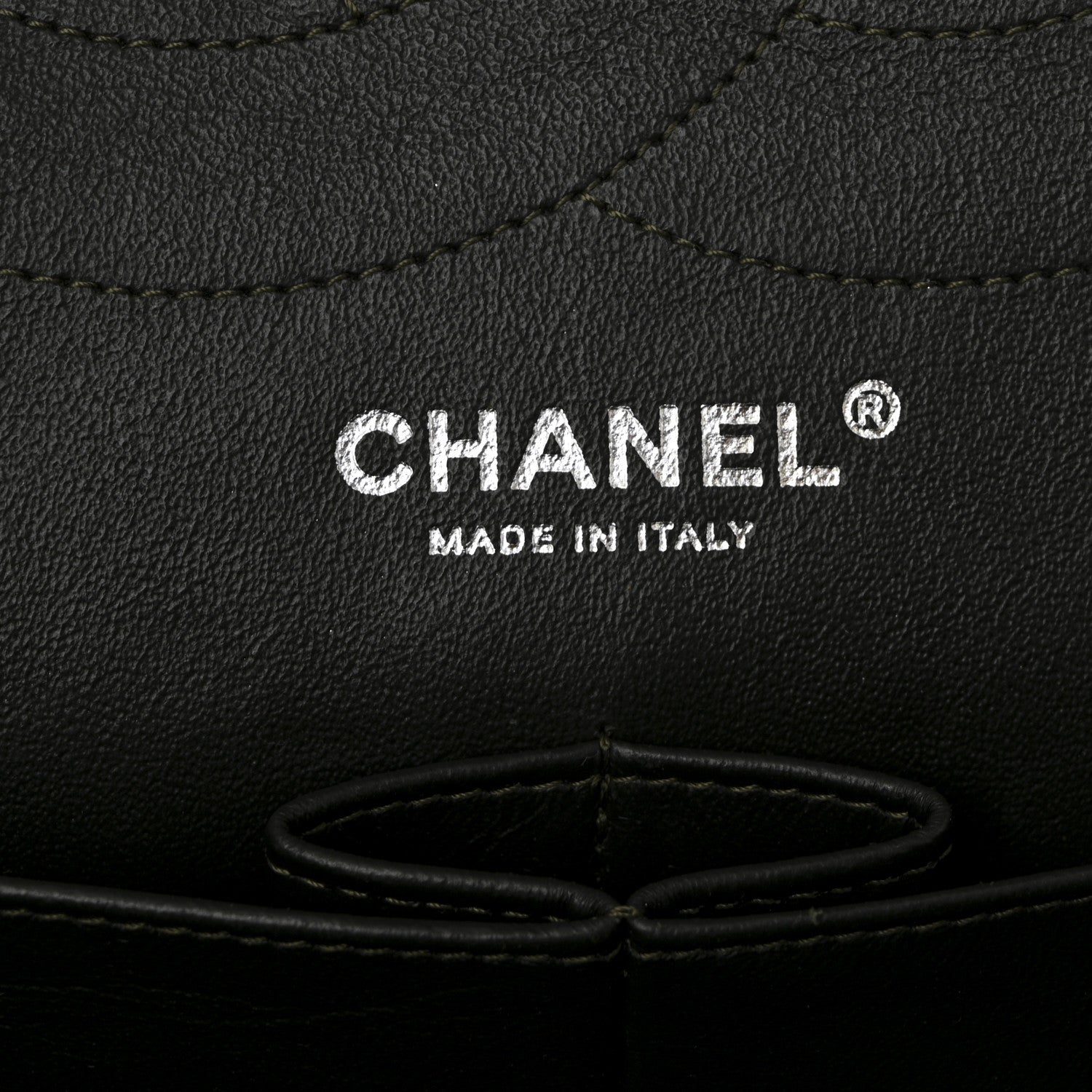 Chanel Patent Quilted 2.55 Reissue 226 Flap Green 6 of 10