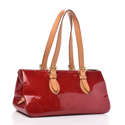 Louis Vuitton Vernis Rosewood Ave Pomme D'Amour 3 of 8