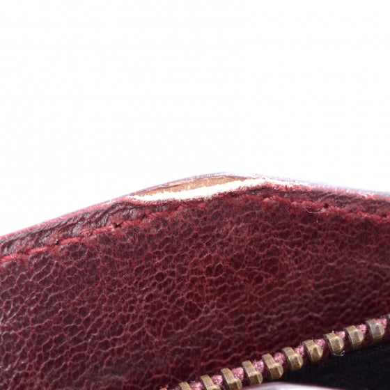 Chevre First Rouge Grenat