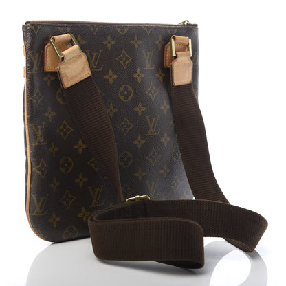 Louis Vuitton Monogram Bosphore Pochette 3 of 13