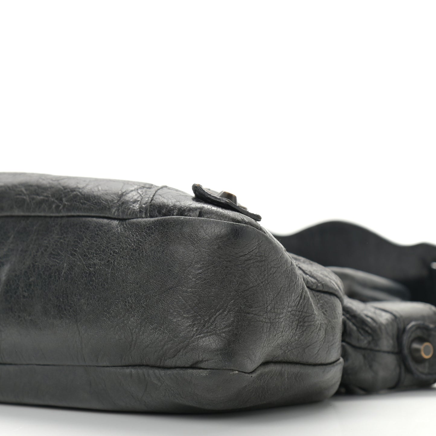 Agneau Classic Hardware First Black
