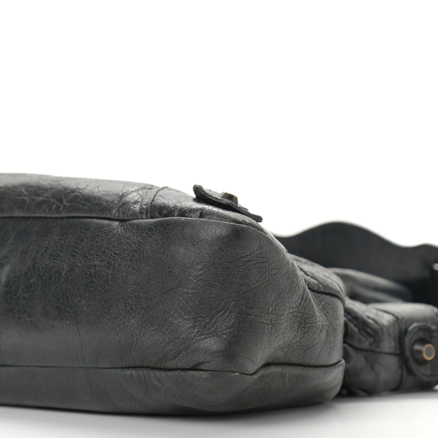 Balenciaga Agneau Classic Hardware First Black 9 of 10