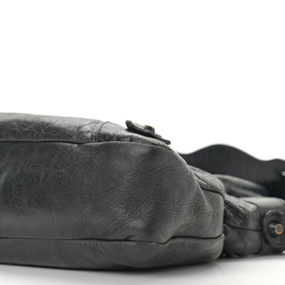 Balenciaga Agneau Classic Hardware First Black 9 of 10