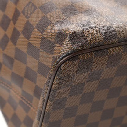 Louis Vuitton Damier Ebene Saleya GM 12 of 13