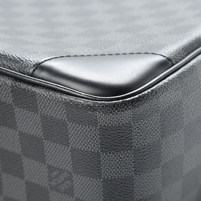 Louis Vuitton Damier Graphite Porte-Documents Voyage GM 10 of 17