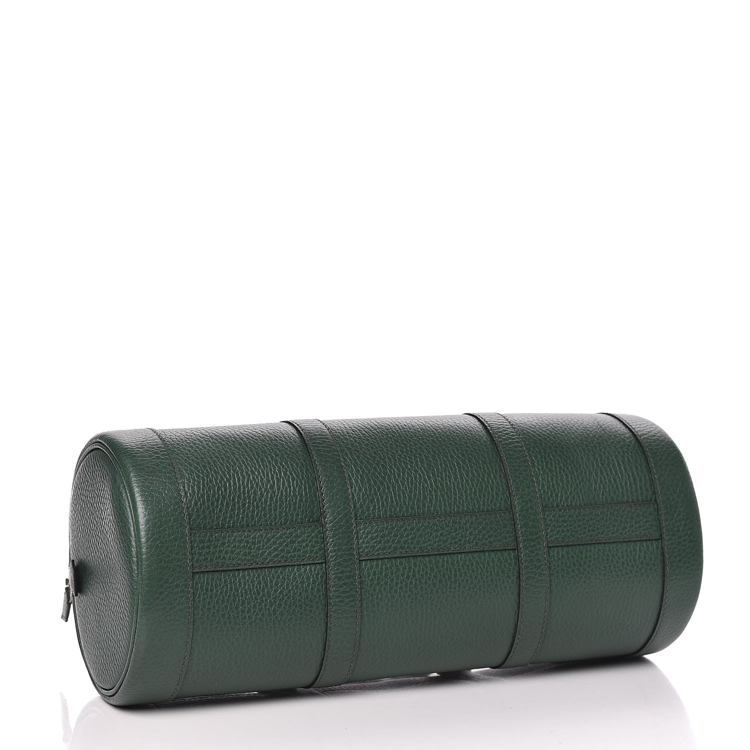 Hermes Ardennes RD Duffle 32 Vert Fonce 4 of 10