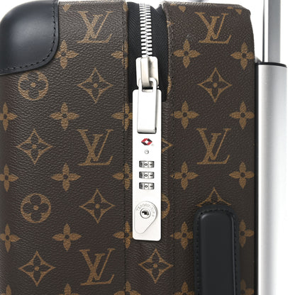 Louis Vuitton Monogram Horizon 55 Black 6 of 10