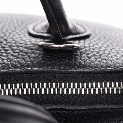 Hermes Taurillon Clemence Bolide 31 Black 23 of 26