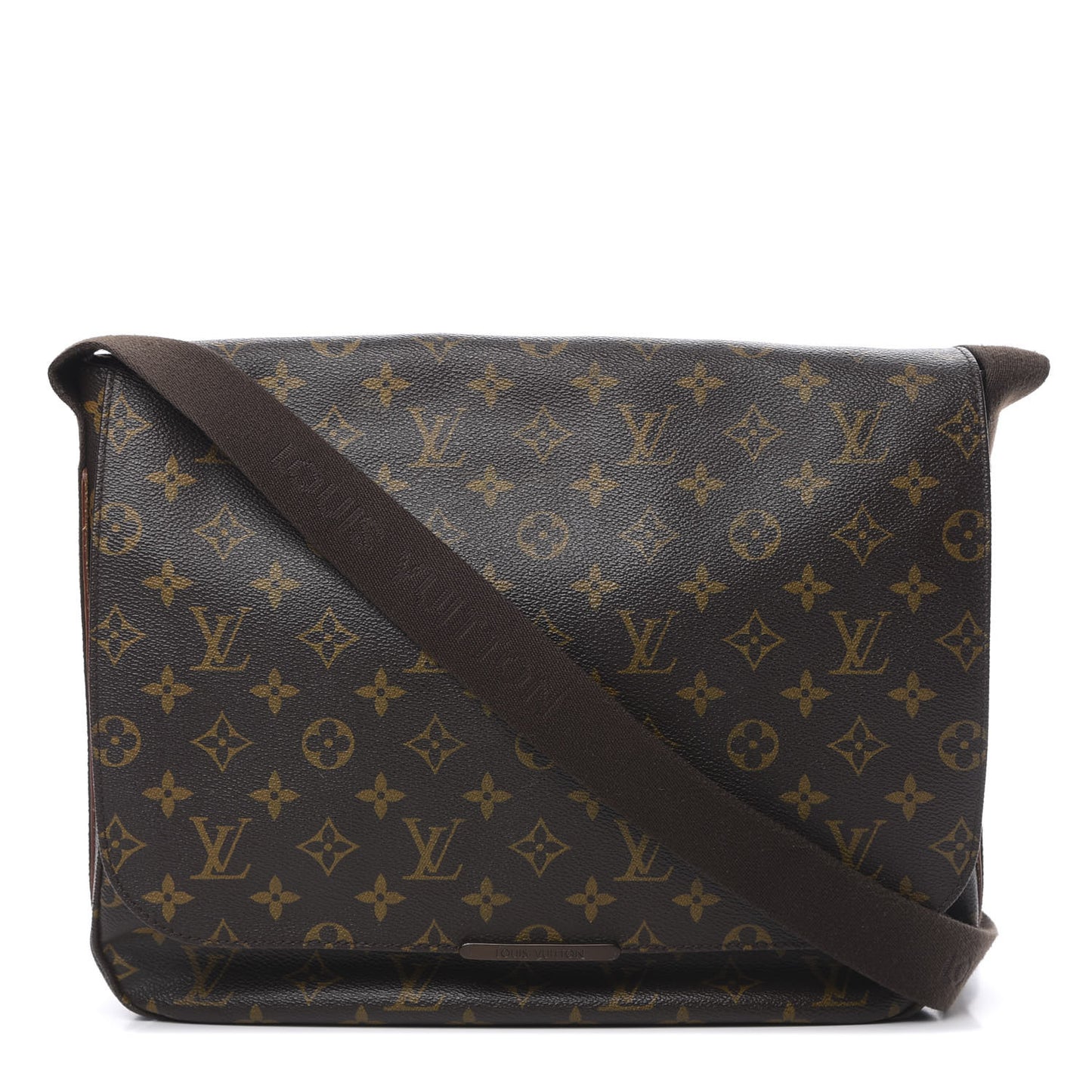 Monogram Beaubourg MM Messenger Bag