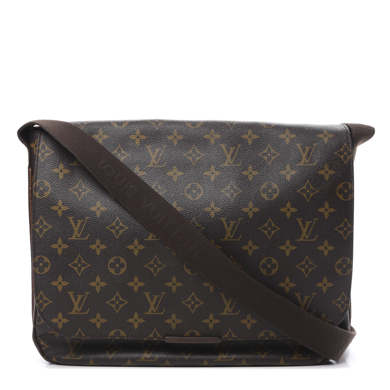 Louis Vuitton Monogram Beaubourg MM Messenger Bag 1 of 10