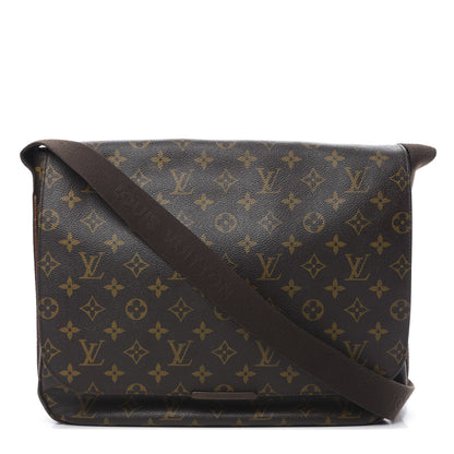 Louis Vuitton Monogram Beaubourg MM Messenger Bag 1 of 10