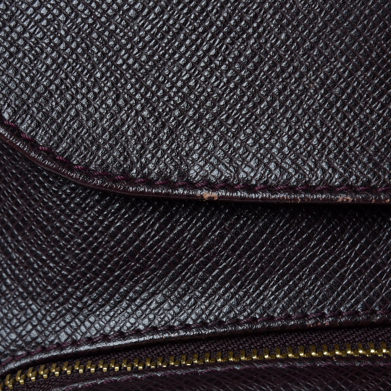 Louis Vuitton Taiga Cassiar Backpack Acajou 17 of 17