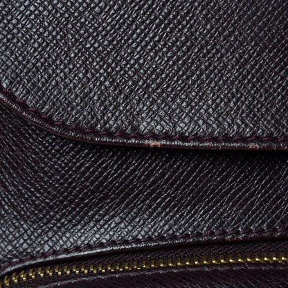 Louis Vuitton Taiga Cassiar Backpack Acajou 17 of 17