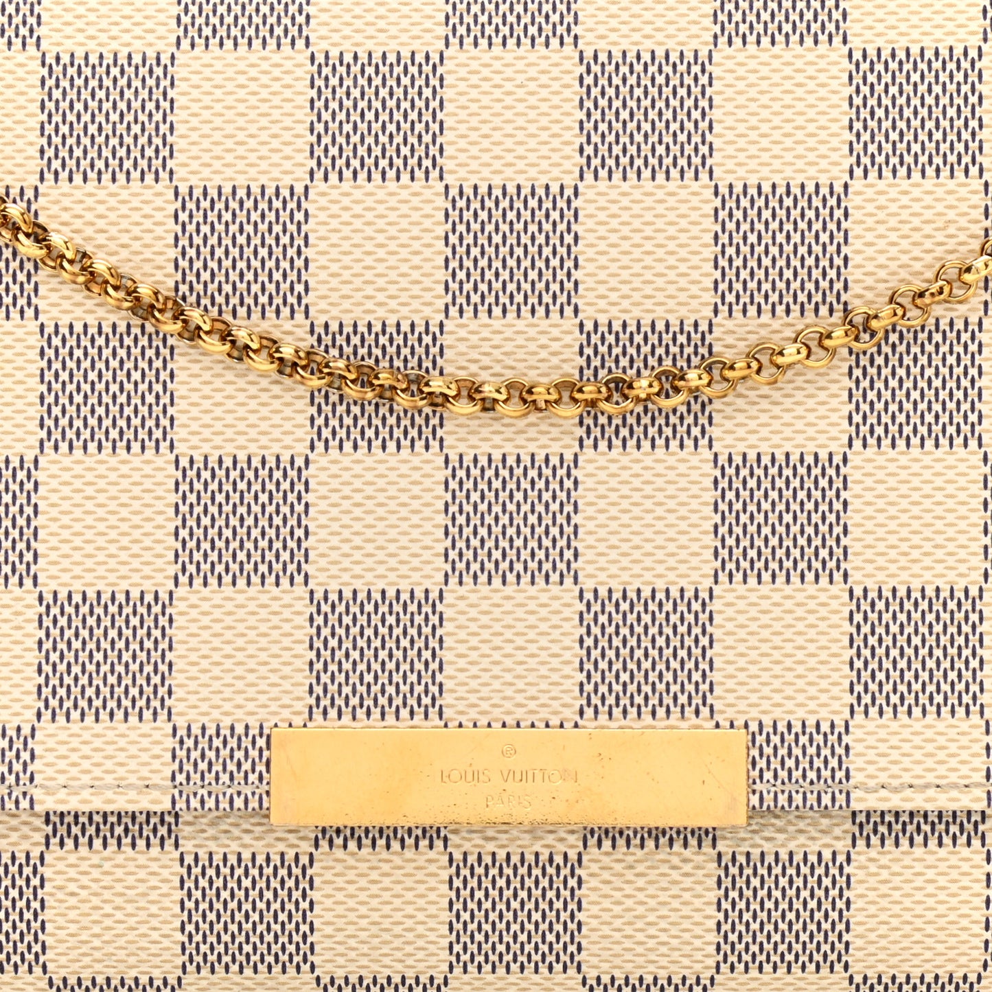 Damier Azur Favorite MM